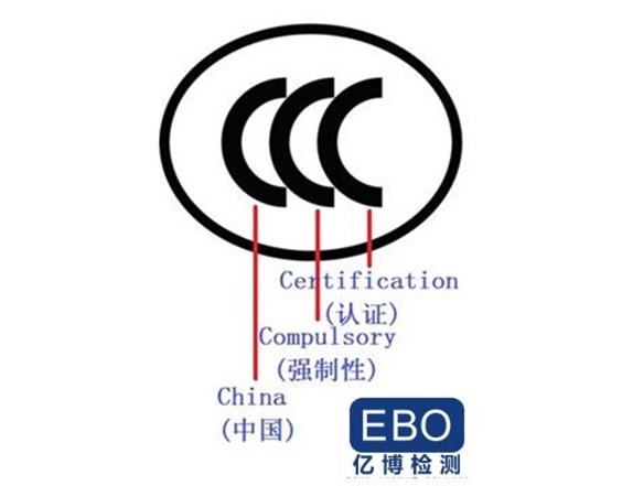 3C认证中的CCC分别是指什么?