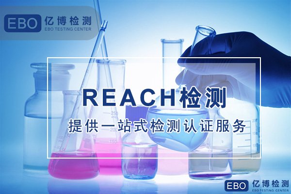 REACH检测