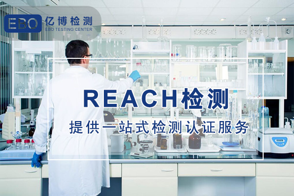 出口REACH檢測