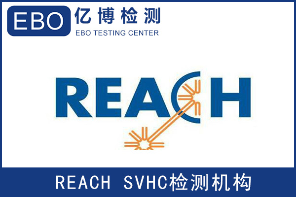 REACH检测报告